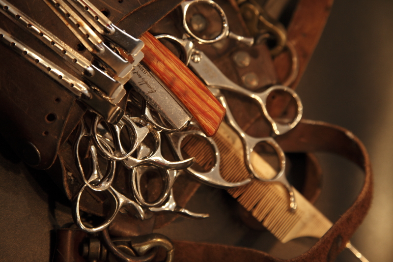 Buffalo Hair Salon Stylist Tools New Age Salon