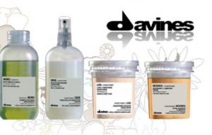 Buffalo Hair Salon Product - DAVINES